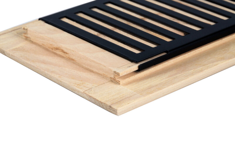 hickory floor vent 4x10